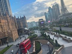 -澳门喜来登大酒店