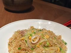 海鲜炒兴化粉-紫阳海鲜楼·传承闽味(长乐路总店)