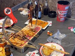 -钱锋炭缸烧烤(南湖大路总店)