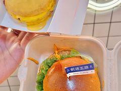 -前进5路汉堡炸鸡(前进五路店)
