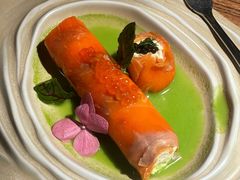 -格鲁·秀色Georgia’s Feast