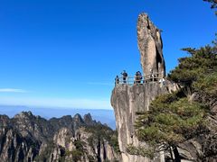 -黄山风景区