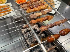 -白玉·朝鲜族烤串(南山店)