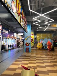 -多元宝贝世界儿童乐园(高新区店)