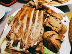 牧马人烤羊排-牧马人奶茶馆(乌兰察布总店)