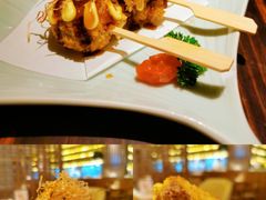 炸和牛芝士球-山葵家·创意料理(宁波来福士店)