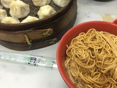 麻酱拌面-万寿斋(山阴路店)