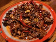 -柴窝堡22号辣子鸡·传承新疆菜