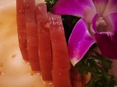 桂花糖藕-新聚丰菜馆(太监弄店)