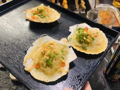 -長壹旋转烤吧 农家鸡火锅