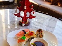 -福州泰禾铂尔曼酒店·大堂酒廊