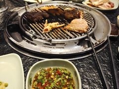 -海吃海喝海鲜烤肉炭火主题自助餐(朝阳店)