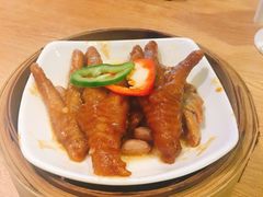 豉汁蒸凤爪-一笼小幸运