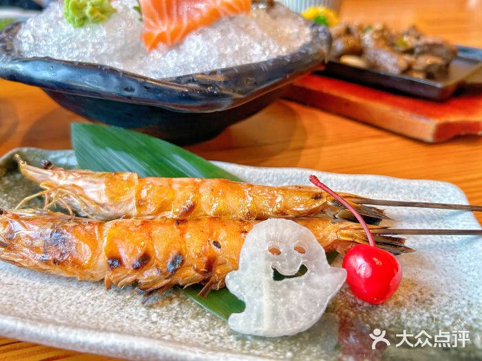 鲁山人日本料理·放题·套餐(松卫北路店)图片