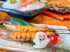 -鲁山人日本料理·放题·套餐(松卫北路店)