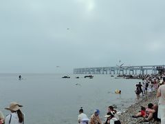 -银沙滩浴场
