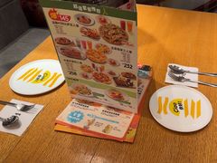 -菲滋意式餐厅(黄岩洞天店)