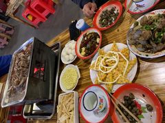 -冶建镜子·老南昌大排档·江西虾王(总店)