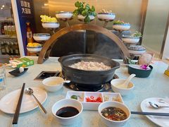 -烹然四季椰子鸡火锅(团结湖总店)