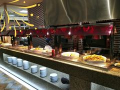 自助取餐区-汉巴味德(大悦城店)