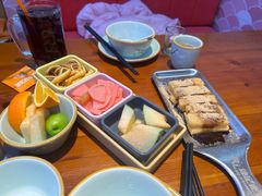 -休记光头香辣蟹干锅(绵竹店)