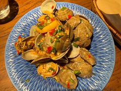 -拾光与烟火丨炭火串烧·自贡小活鲜(西村大院店)