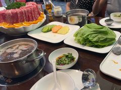 -牛鼎盛新疆雪花鲜牛火锅(武夷绿洲 店)
