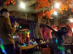 大堂-令狐冲烤鱼·烧菜馆(达明店)