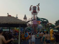 -武汉玛雅海滩水公园