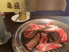 -東盛炭烤自助料理(玄武招商花园城店)