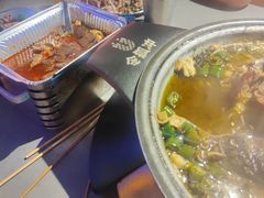 -令狐冲·炭烤活鱼(宝龙店)