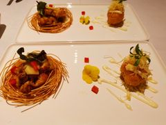 -Yan Ting 宴庭中餐厅(上海静安瑞吉酒店)