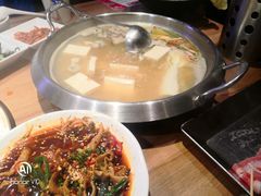 -炉小哥烤肉(朗悦公园茂店)