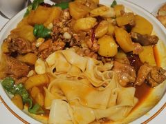 -西域阿里马新疆菜·清真(桂花路店)