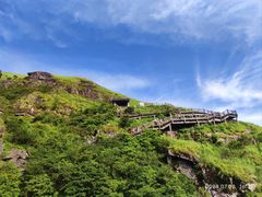 -萍乡武功山风景名胜区