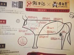 -牛记皇鲜牛肉火锅(环球度假区梨园店)