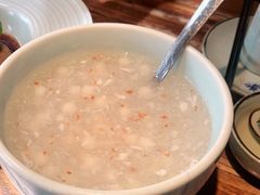 鸡头米圆子羹-鱼食饭稻·苏浙土菜17年老馆子(平江路店)