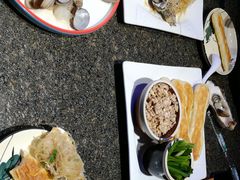 -渔民船说·北塘海鲜·天津菜·海肠捞饭(北塘古镇店)