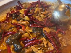 姜辣娃娃渔-印象鲵宴·张家界地标美食名片(溪布街店)