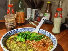 -沪西老弄堂面馆(定西路店)