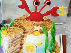 -CAKE BOSS 蛋糕老板(领展购物广场·中关村店)