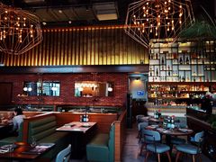 大堂-OGGI TRATTORIA PIZZERIA(深业上城店)