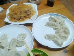 -田记自助海鲜饺子