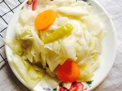 开胃菜-金善卷土菜馆