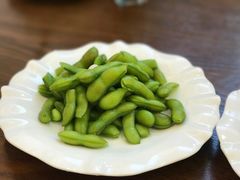 盐水毛豆-望湖小馆(西湖店)