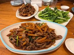 -老杨饭店(万科里店)