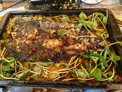 -泸州渔夫烤鱼鲜货烧烤20年(华阳店)