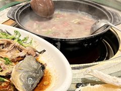 -丰尔粥食·粥底火锅·桑拿鸡(大良总店)