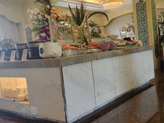 -鲤鱼洲酒店港鲤咖啡厅
