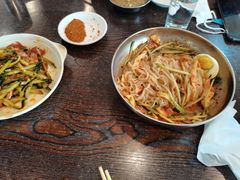 -韩风烤牛肉冷面店